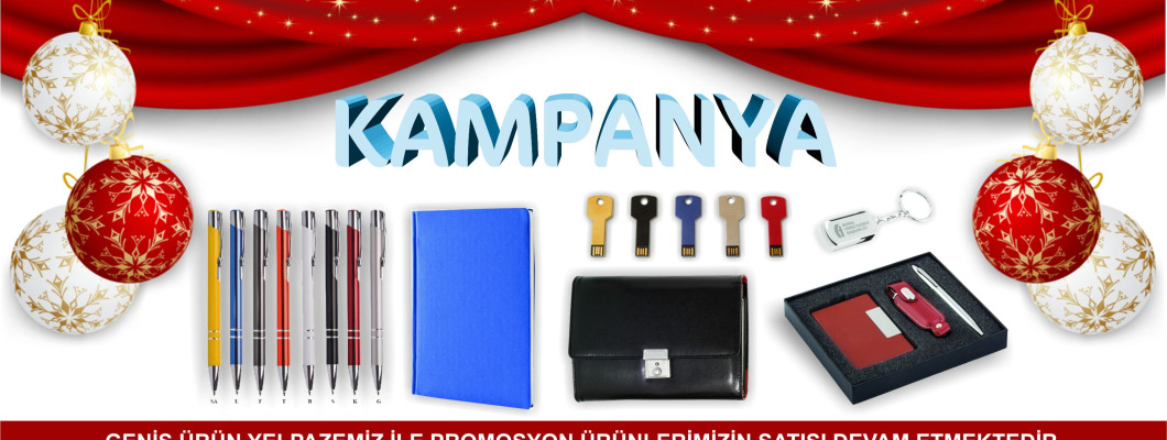 Promosyon Ürünleri ile Marka Bilinirliğinizi Artırın