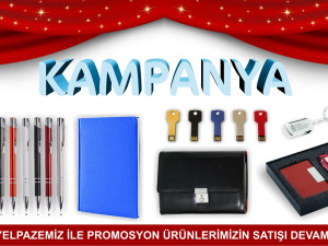 Promosyon Ürünleri ile Marka Bilinirliğinizi Artırın