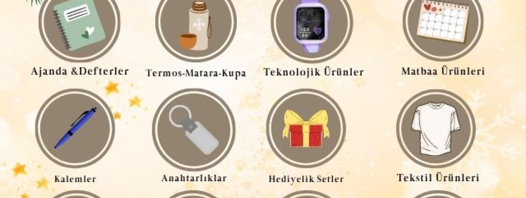 Yılbaşı Hediyeleri ile Markanızı Yeni Yıla Taşıyın | Ekstra Promosyon