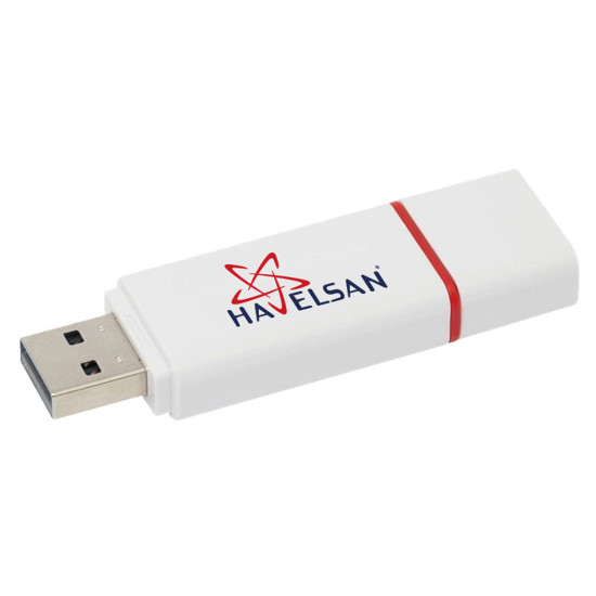 MENGÜCEKLİLER PLASTİK USB BELLEK (32 GB) - USB BELLEK kurumsal hediyelikler