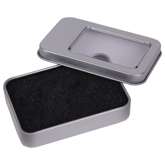 CENGİZ GUN METAL USB BELLEK (32 GB) - USB BELLEK kurumsal hediyelikler