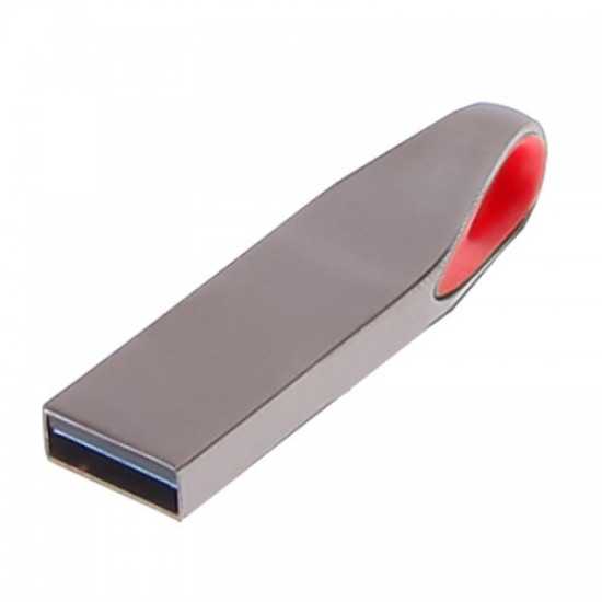 İNKA KIRMIZI METAL USB BELLEK (32 GB) - USB BELLEK kurumsal hediyelikler