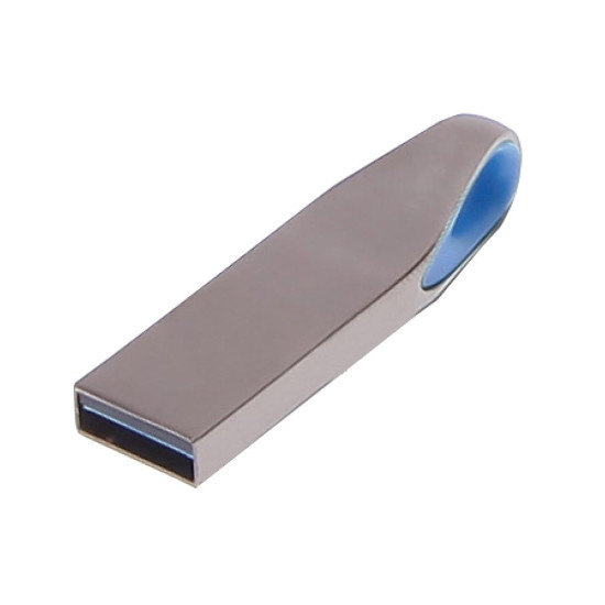 İNKA LACİVERT METAL USB BELLEK (32 GB) - USB BELLEK kurumsal hediyelikler