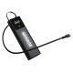 AKYAKA 20.000 MAH SİYAH POWERBANK - POWERBANK kurumsal hediyelikler