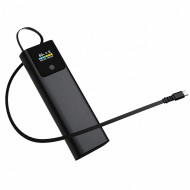 AKYAKA 20.000 MAH SİYAH POWERBANK