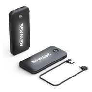 ÖLÜDENİZ 10.000 MAH SİYAH POWERBANK