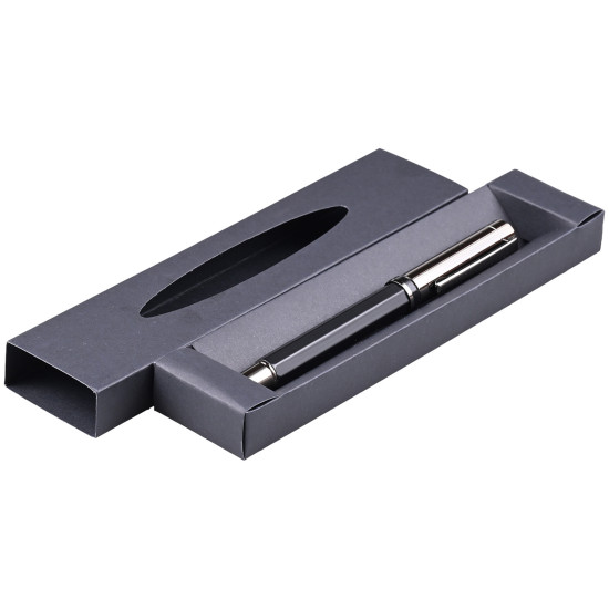 GÖREME SİYAH TEKLİ KALEM SETİ | Ekstra Promosyon GÖREME SİYAH TEKLİ KALEM SETİ promosyon ürünü