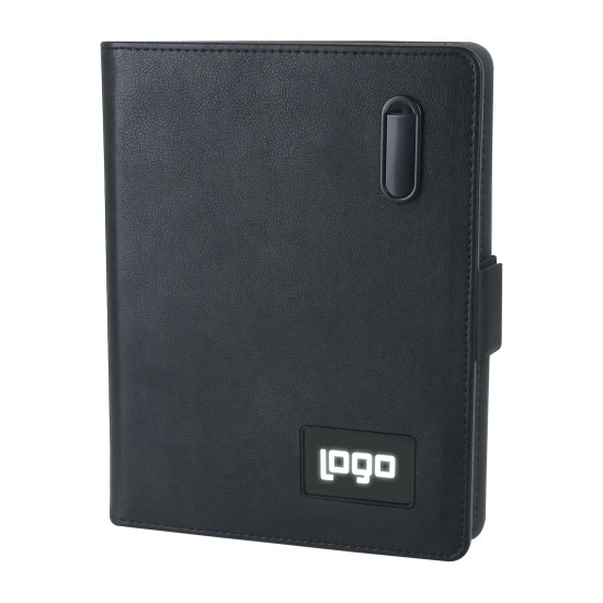 ÇEŞME 8.000 MAH WIRELESS POWERBANK DEFTER - POWERBANK DEFTER kurumsal hediyelikler