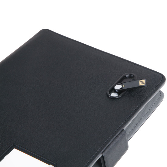 ÇEŞME 8.000 MAH WIRELESS POWERBANK DEFTER - POWERBANK DEFTER kurumsal hediyelikler