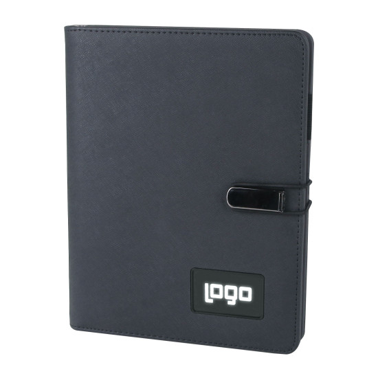 KALKAN 5.000 MAH WIRELESS POWERBANK DEFTER - POWERBANK DEFTER kurumsal hediyelikler