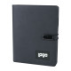 KALKAN 5.000 MAH WIRELESS POWERBANK DEFTER - POWERBANK DEFTER kurumsal hediyelikler