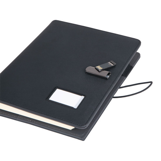 KALKAN 5.000 MAH WIRELESS POWERBANK DEFTER - POWERBANK DEFTER kurumsal hediyelikler