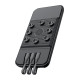 ÇİRİŞ 10.000 MAH SİYAH WIRELESS STANDLI POWERBANK - POWERBANK kurumsal hediyelikler