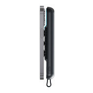ÇİRİŞ 10.000 MAH SİYAH WIRELESS STANDLI POWERBANK