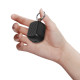 AVAZ SİYAH BLUETOOTH MIKNATISLI IŞIKLI HOPARLÖR - BLUETOOTH HOPARLÖRLER kurumsal hediyelikler