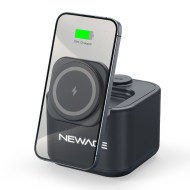 LOTUS SİYAH HOPARLÖR VE WIRELESS SARJ STANDI