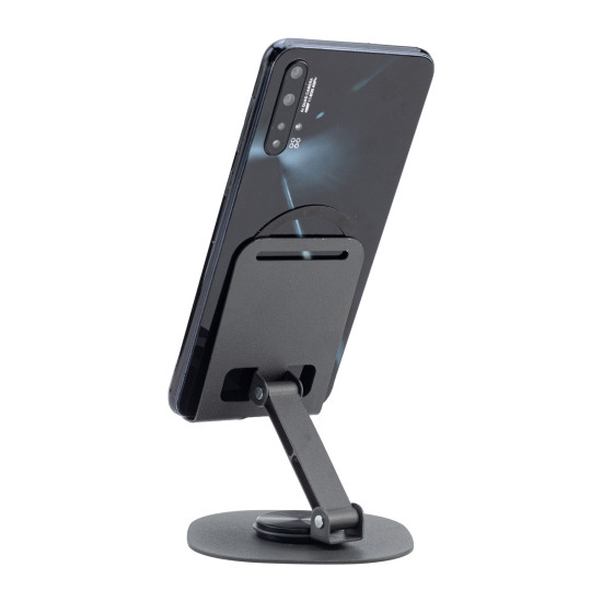 CEPHE SİYAH TELEFON TUTUCU - TELEFON TUTUCULARI kurumsal hediyelikler