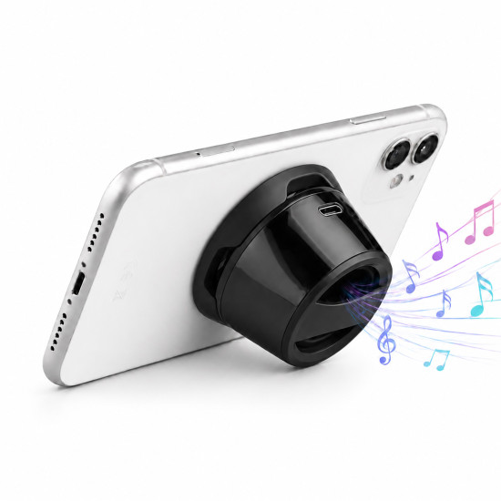 NOTA SİYAH BLUETOOTH HOPARLÖR promosyon ürünü
