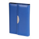 ÜRGÜP LACİVERT ÇANTALI DEFTER (16X23 CM) - TARİHSİZ DEFTERLER kurumsal hediyelikler