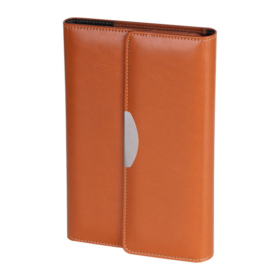 ÜRGÜP TABA ÇANTALI DEFTER (16X23 CM) - TARİHSİZ DEFTERLER kurumsal hediyelikler