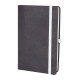TUNALI BEYAZ TARİHSİZ DEFTER (13X21 CM) -  kurumsal hediyelikler
