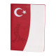 ATATÜRK TARİHSİZ DEFTER (17X24 CM) - TARİHSİZ DEFTERLER kurumsal hediyelikler