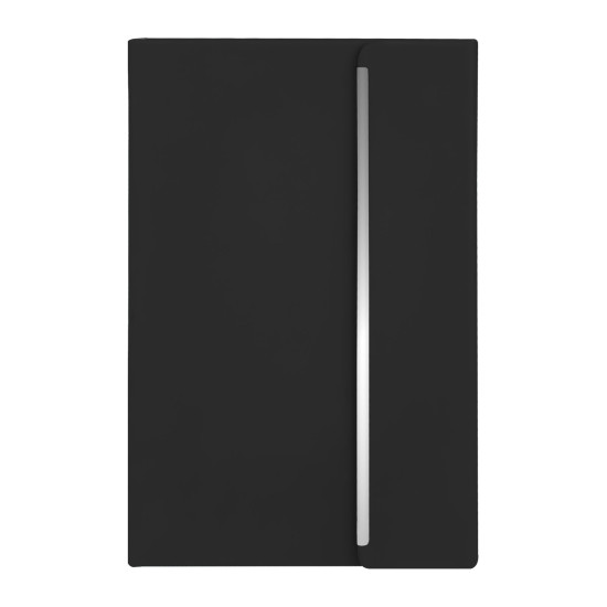 KEÇİÖREN SİYAH TARİHSİZ DEFTER (15X21 CM) - TARİHSİZ DEFTERLER kurumsal hediyelikler