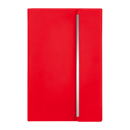 KEÇİÖREN KIRMIZI TARİHSİZ DEFTER (15X21 CM) - TARİHSİZ DEFTERLER kurumsal hediyelikler