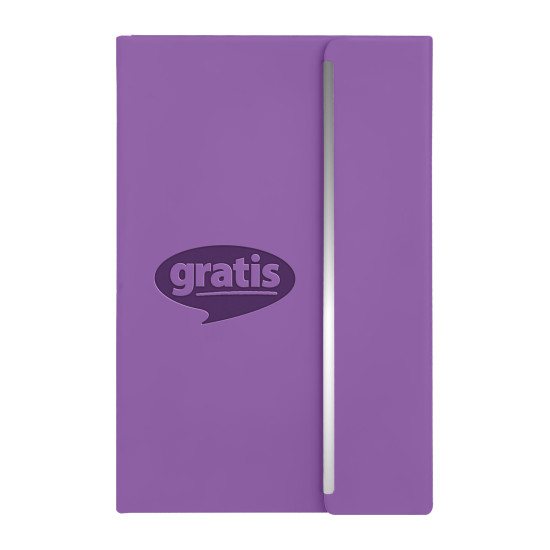 KEÇİÖREN MOR TARİHSİZ DEFTER (15X21 CM) - TARİHSİZ DEFTERLER kurumsal hediyelikler