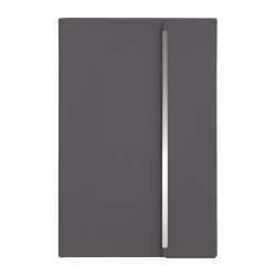 KEÇİÖREN FÜME TARİHSİZ DEFTER (15X21 CM)