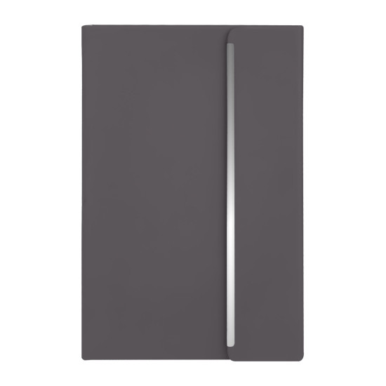 KEÇİÖREN FÜME TARİHSİZ DEFTER (15X21 CM) - TARİHSİZ DEFTERLER kurumsal hediyelikler