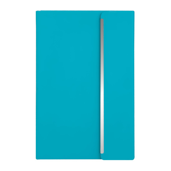 KEÇİÖREN TURKUAZ TARİHSİZ DEFTER (15X21 CM) - TARİHSİZ DEFTERLER kurumsal hediyelikler