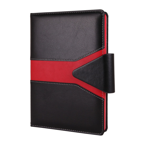 ÇAMLIDERE KIRMIZI TARİHSİZ DEFTER (15X21 CM) - TARİHSİZ DEFTERLER kurumsal hediyelikler