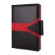 ÇAMLIDERE KIRMIZI TARİHSİZ DEFTER (15X21 CM) - TARİHSİZ DEFTERLER kurumsal hediyelikler