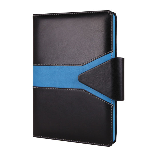 ÇAMLIDERE LACİVERT TARİHSİZ DEFTER (15X21 CM) - TARİHSİZ DEFTERLER kurumsal hediyelikler