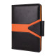 ÇAMLIDERE TURUNCU TARİHSİZ DEFTER (15X21 CM) - TARİHSİZ DEFTERLER kurumsal hediyelikler