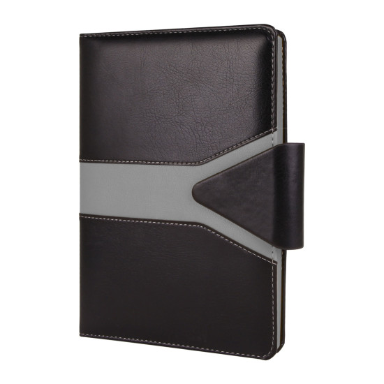 ÇAMLIDERE FÜME TARİHSİZ DEFTER (15X21 CM) - TARİHSİZ DEFTERLER kurumsal hediyelikler