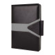 ÇAMLIDERE FÜME TARİHSİZ DEFTER (15X21 CM) - TARİHSİZ DEFTERLER kurumsal hediyelikler