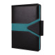ÇAMLIDERE TURKUAZ TARİHSİZ DEFTER (15X21 CM) - TARİHSİZ DEFTERLER kurumsal hediyelikler