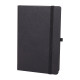 DIŞKAPI SİYAH TARİHSİZ DEFTER (13X21 CM) - TARİHSİZ DEFTERLER kurumsal hediyelikler