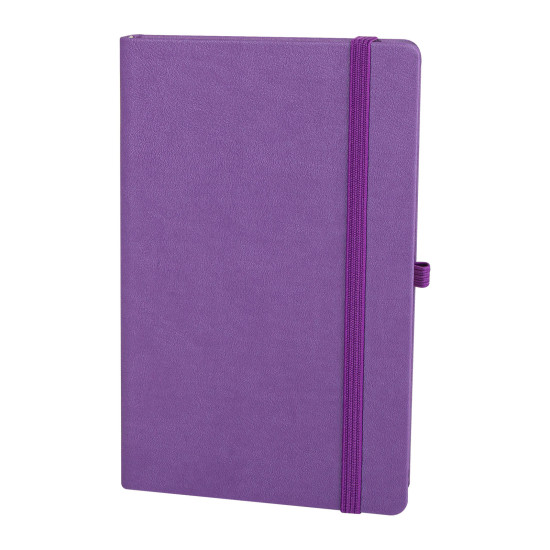 DIŞKAPI MOR TARİHSİZ DEFTER (13X21 CM) - TARİHSİZ DEFTERLER kurumsal hediyelikler