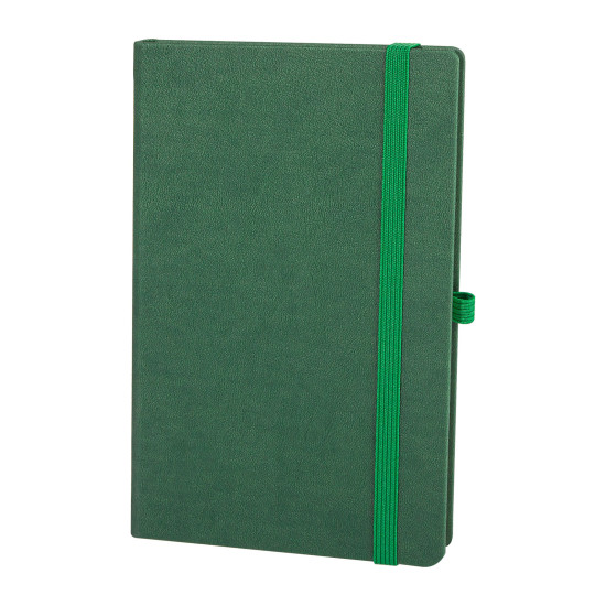 DIŞKAPI YEŞİL TARİHSİZ DEFTER (13X21 CM) - TARİHSİZ DEFTERLER kurumsal hediyelikler