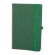 DIŞKAPI YEŞİL TARİHSİZ DEFTER (13X21 CM) - TARİHSİZ DEFTERLER kurumsal hediyelikler