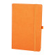 DIŞKAPI TURUNCU TARİHSİZ DEFTER (13X21 CM) - TARİHSİZ DEFTERLER kurumsal hediyelikler