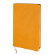 MALTEPE TURUNCU TARİHSİZ DEFTER (13X21 CM) - TARİHSİZ DEFTERLER kurumsal hediyelikler