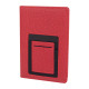 MEŞRUTİYET KIRMIZI TARİHSİZ DEFTER (15X21 CM) - TARİHSİZ DEFTERLER kurumsal hediyelikler