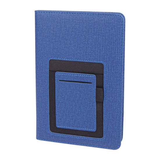 MEŞRUTİYET LACİVERT TARİHSİZ DEFTER (15X21 CM) - TARİHSİZ DEFTERLER kurumsal hediyelikler