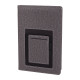MEŞRUTİYET FÜME TARİHSİZ DEFTER (15X21 CM) - TARİHSİZ DEFTERLER kurumsal hediyelikler