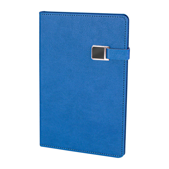 ESENBOĞA LACİVERT TARİHSİZ DEFTER (13X21 CM) - TARİHSİZ DEFTERLER kurumsal hediyelikler