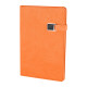 ESENBOĞA TURUNCU  TARİHSİZ DEFTER (13X21 CM) -  kurumsal hediyelikler